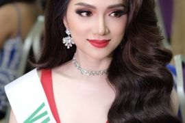 Đâu là bí quyết để Hương Giang có được thần thái rạng ngời trong đêm chung kết Hoa hậu chuyển giới quốc tế 2018?